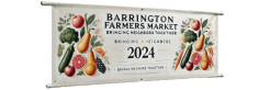 Barrington Farmers Market Logo