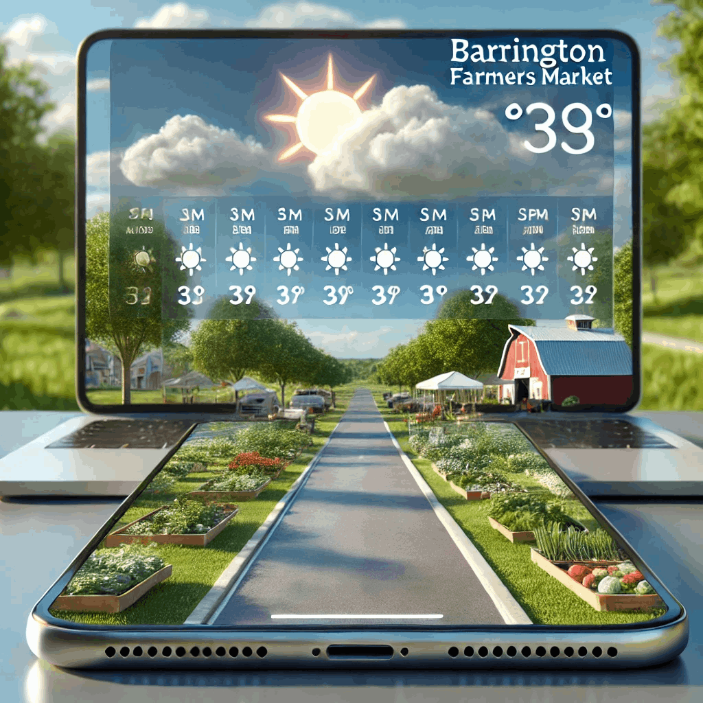 Barrington Weather: Stay Updated!